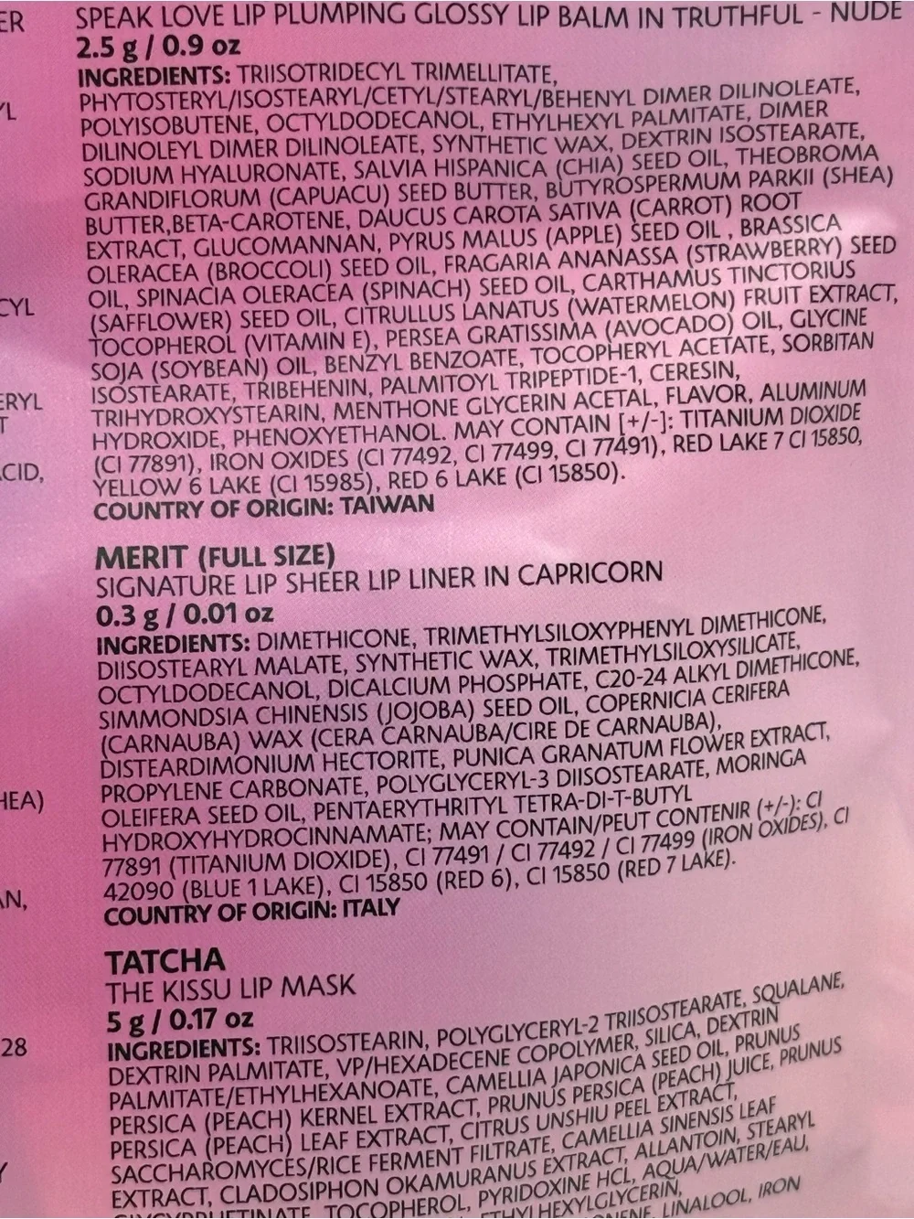 Sephora 💋 favorites